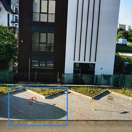 Teo Apartment 브라쇼브 외부 사진