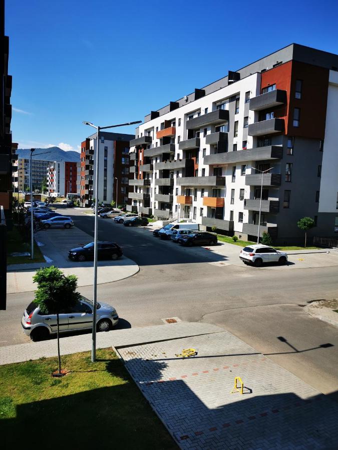 Teo Apartment 브라쇼브 외부 사진