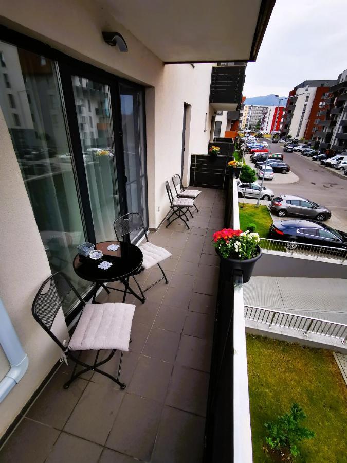 Teo Apartment 브라쇼브 외부 사진