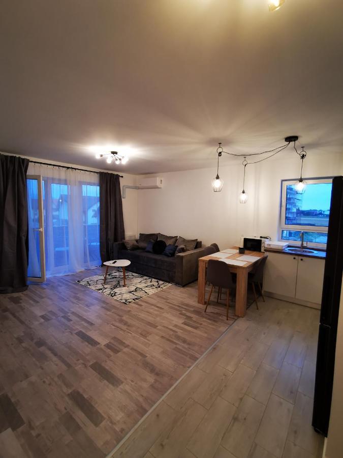 Teo Apartment 브라쇼브 외부 사진