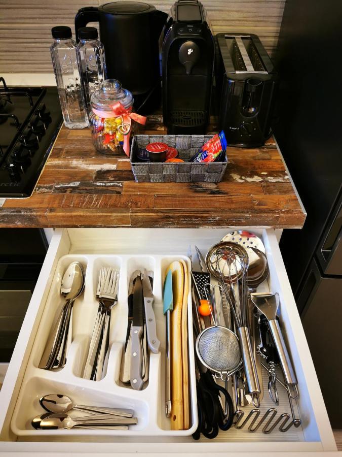 Teo Apartment 브라쇼브 외부 사진