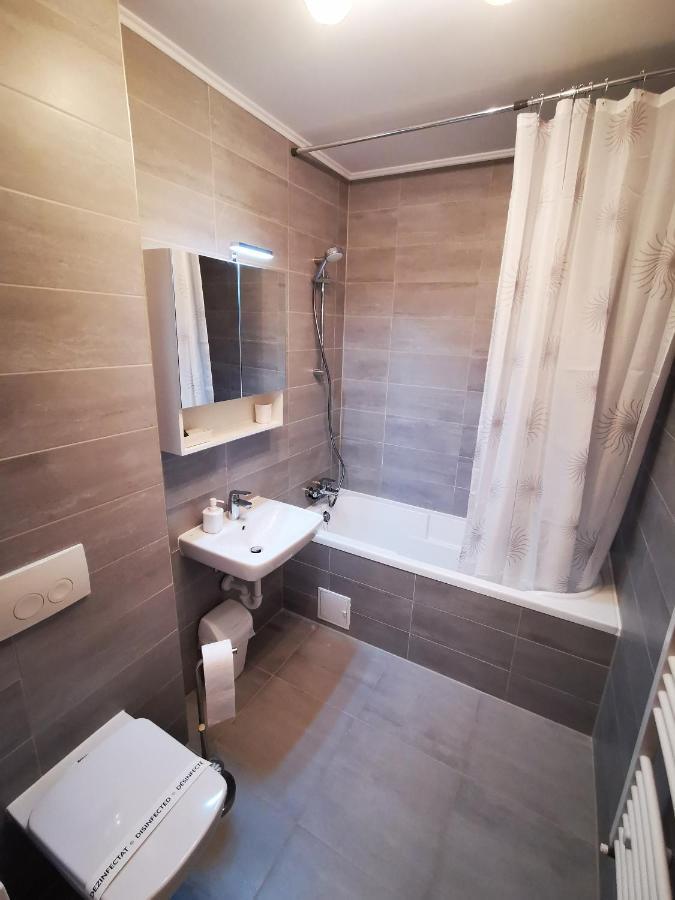 Teo Apartment 브라쇼브 외부 사진