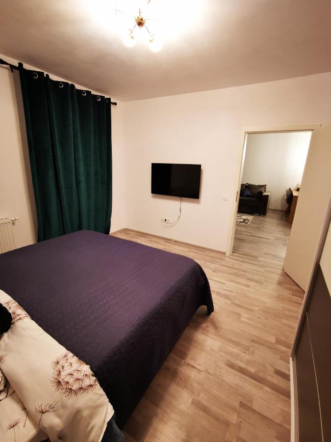 Teo Apartment 브라쇼브 외부 사진