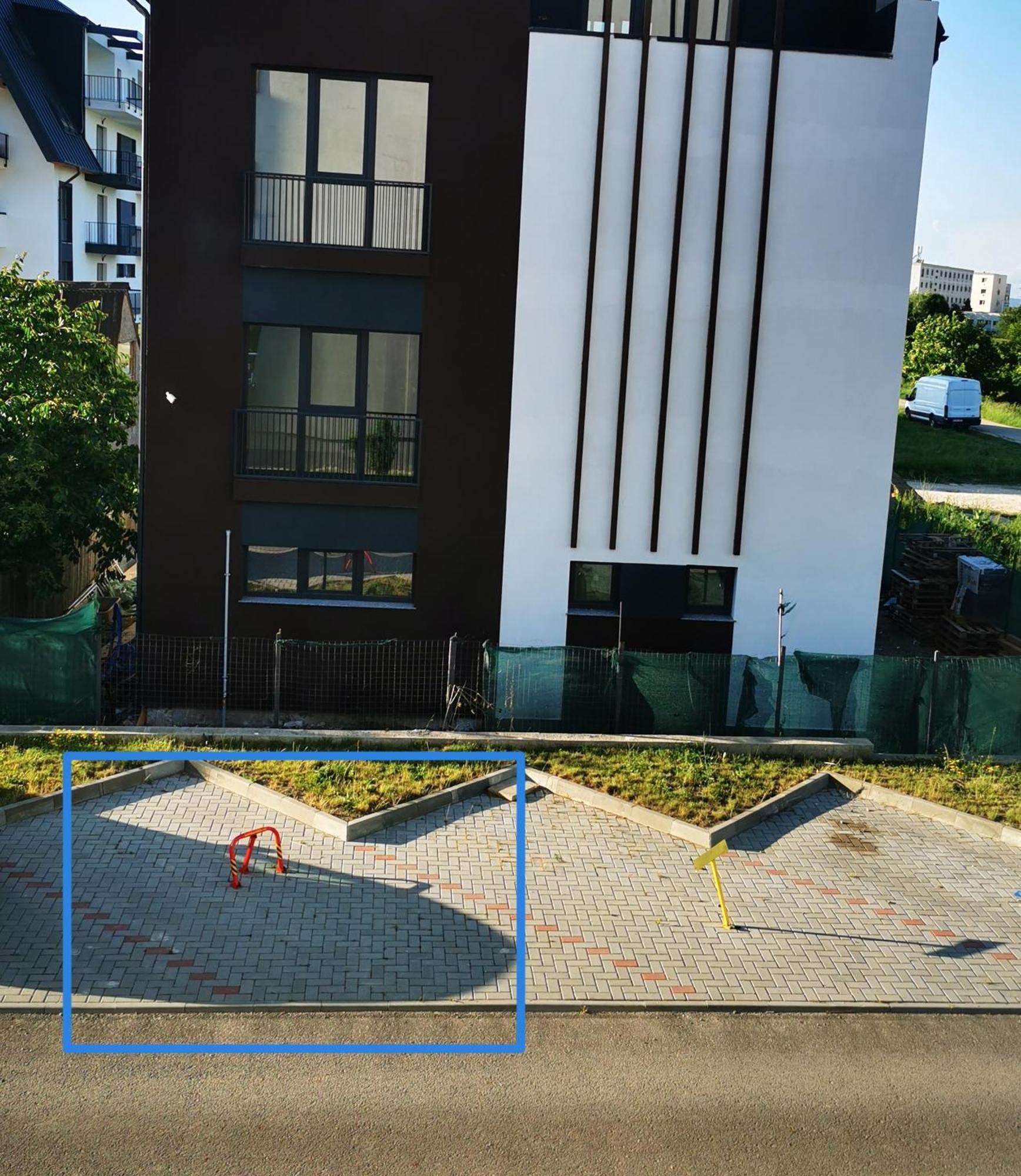 Teo Apartment 브라쇼브 외부 사진